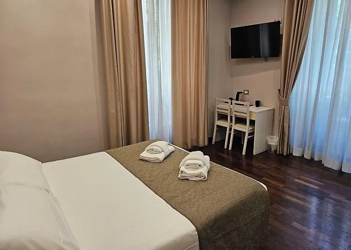 Maison Imperiale 3* Rome