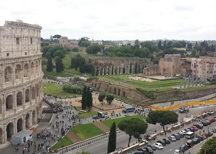Gasthuis Maison Imperiale Rome